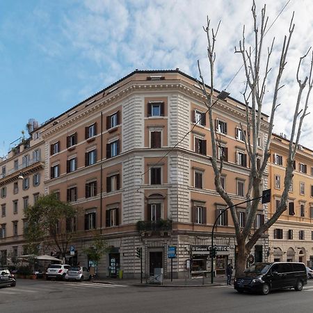 Hospitalityrome Luminoso Appartamento Exterior foto